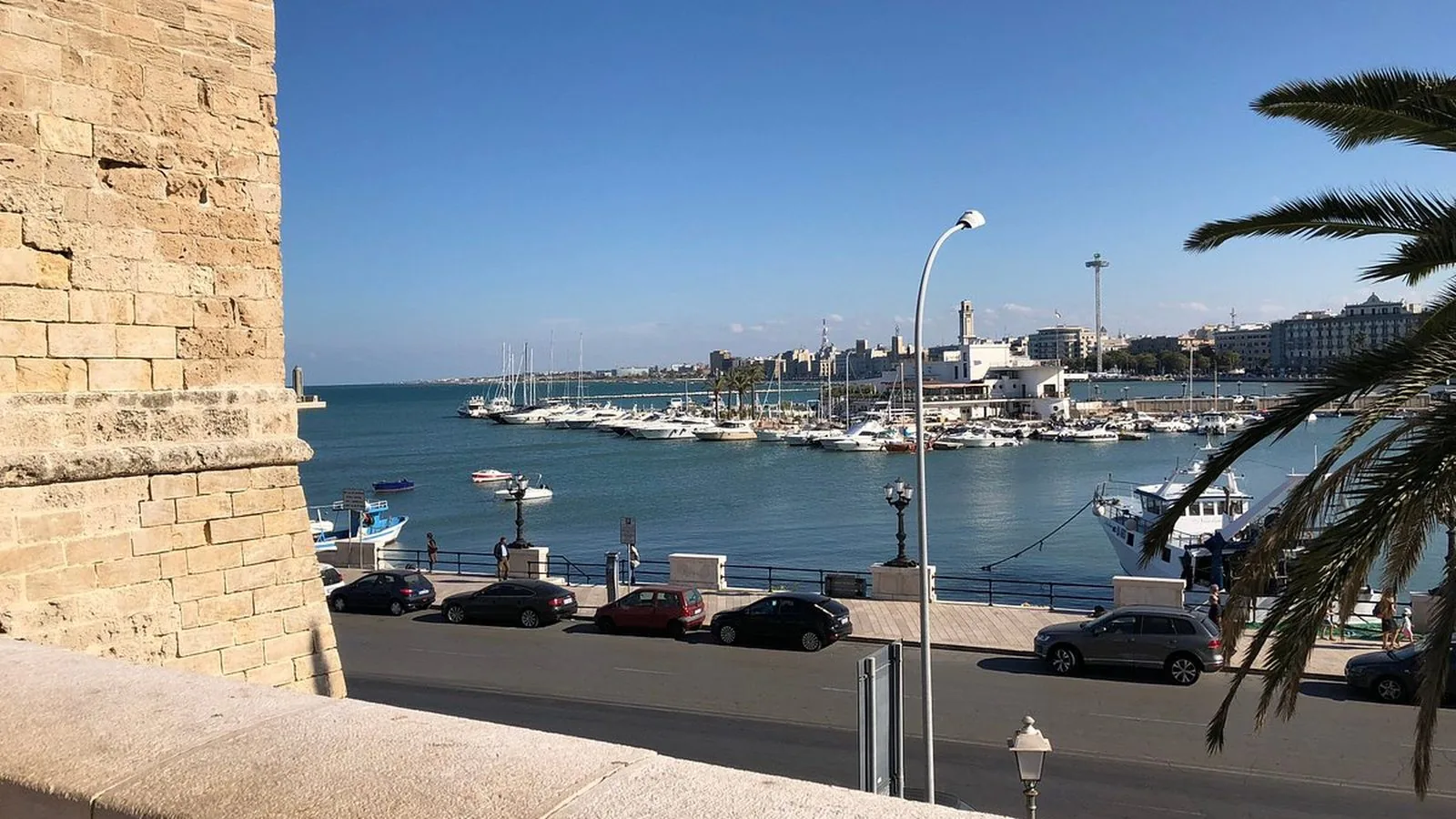 Antonio's Home, Bari (Puglia)